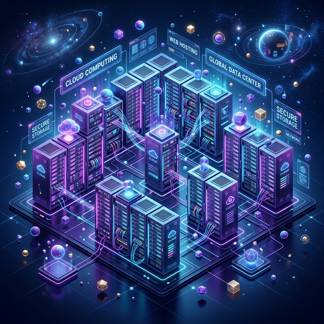 Altosky High-Speed Infrastructure